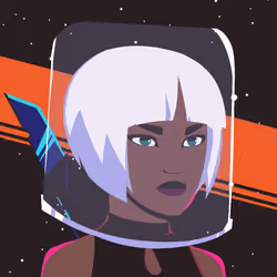 Space Pilot Aegis Deadbeam
