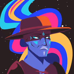 Charlatan Halcyon Gomeisa