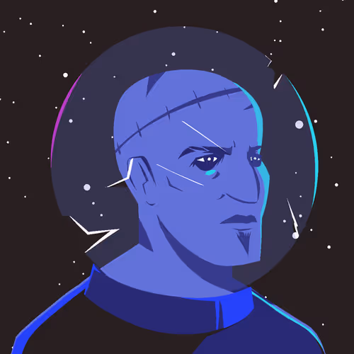 Astro-Pilot Fission Sanguinea