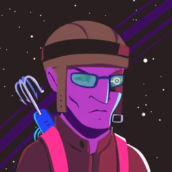 Science Officer Hawk Asterope