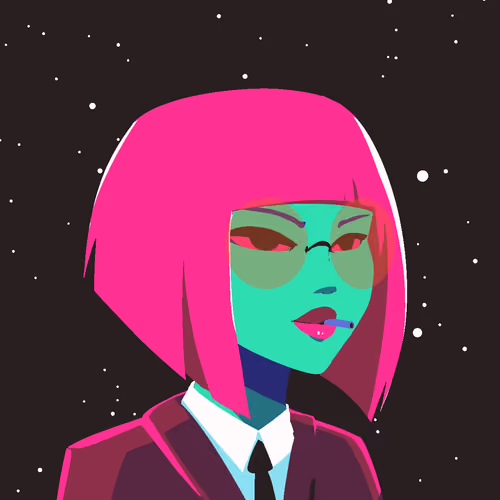 Pilot Siren Moon