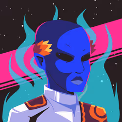 Space Explorer Oracle Moon III