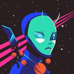 Sergeant Tarlor Ninomae