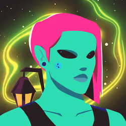 Science Officer Selene Puretic