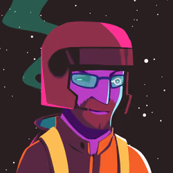 Lunar-Pilot Hawk Thabit
