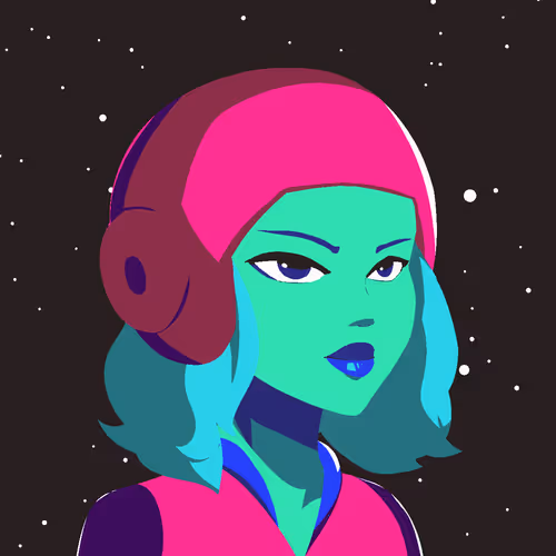Chief Smuggler Siren Wanderbeak