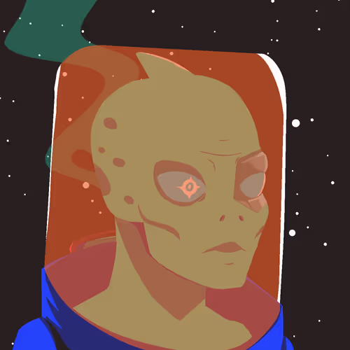 Space Pilot Formalin Snailscenter