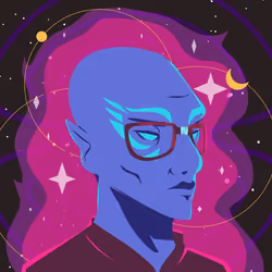 Space Explorer Cosmo Ford