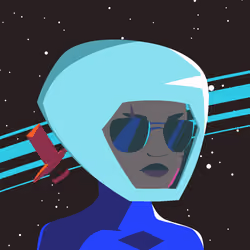 Space Pilot Aegis Mars