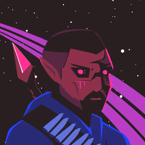 Mortis "The Aggressor" Cebalrai