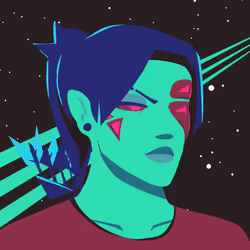 Pilot Selene Mesarthim III