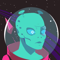 Space Pirate Formalin Shellchugger