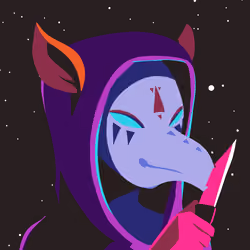 Comms Officer Vizard, The Enshrouded Prankster