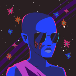 Space Cadet Oracle Ash II