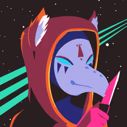 Commander Vizard, The Masked Doer