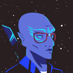 Space-Explorer Cosmo Gonzales
