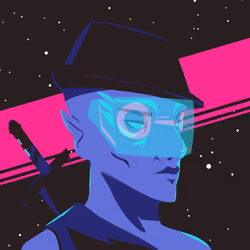 Lieutenant Cosmo Aphrodite