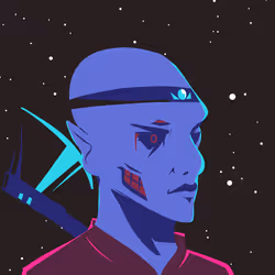 Admiral Cosmo Marley