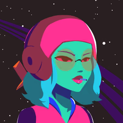 Space Cadet Siren Sycamore