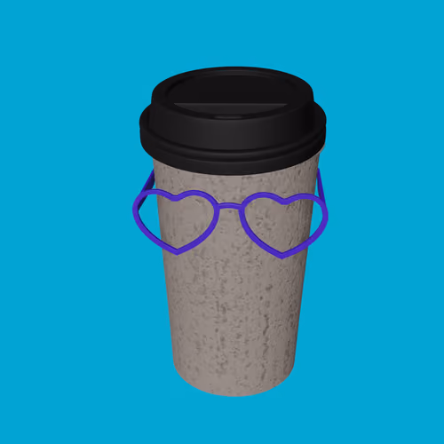 MY CUP OF COFFEE #1001