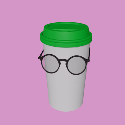 MY CUP OF COFFEE #984
