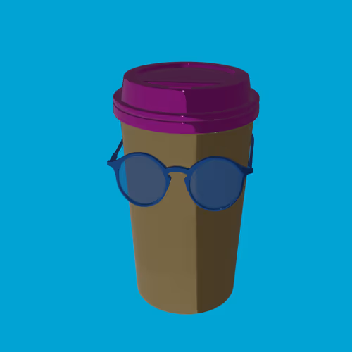 My Cup Of Coffee Main Collection