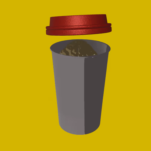 MY CUP OF COFFEE #777