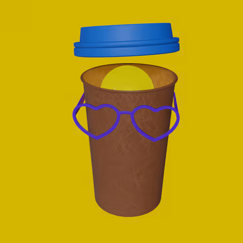 My Cup Of Coffee Main Collection