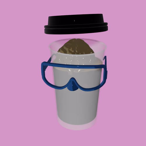 MY CUP OF COFFEE #18