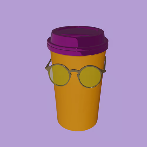 My Cup Of Coffee Main Collection