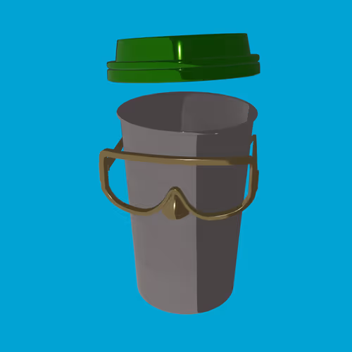 My Cup Of Coffee Main Collection