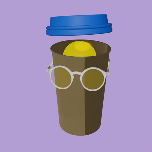 MY CUP OF COFFEE #1917