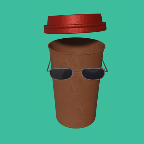 MY CUP OF COFFEE #1281