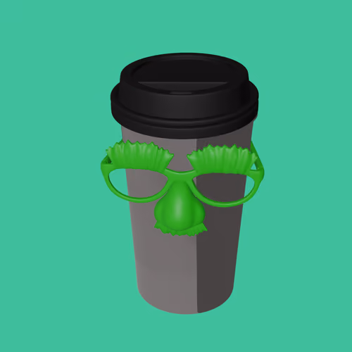 MY CUP OF COFFEE #121