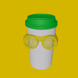 MY CUP OF COFFEE #392