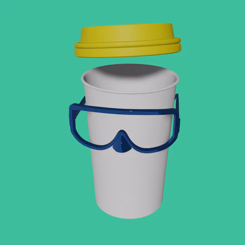 MY CUP OF COFFEE #1277