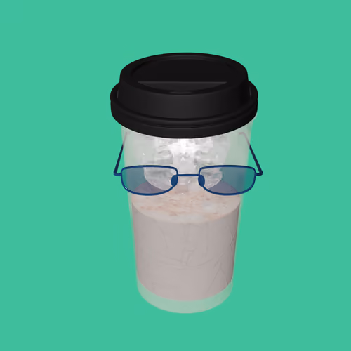 MY CUP OF COFFEE #1698