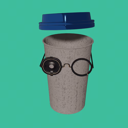 MY CUP OF COFFEE #865