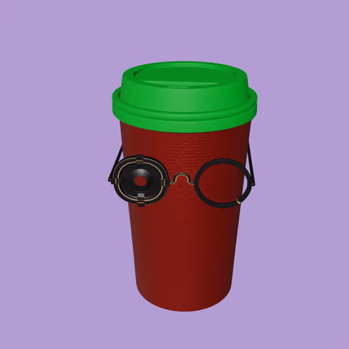 MY CUP OF COFFEE #1042