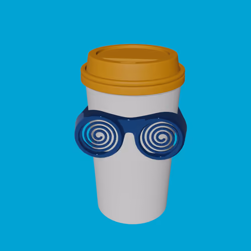 MY CUP OF COFFEE #1338