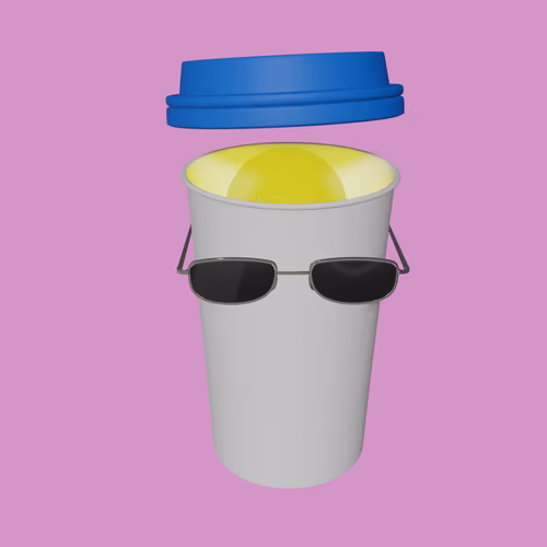 MY CUP OF COFFEE #1183