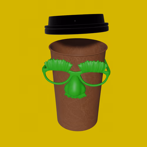 MY CUP OF COFFEE #181