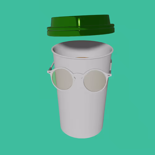 My Cup Of Coffee Main Collection