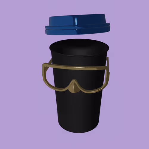 My Cup Of Coffee Main Collection