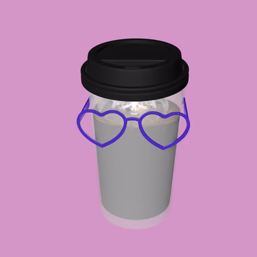 MY CUP OF COFFEE #1651