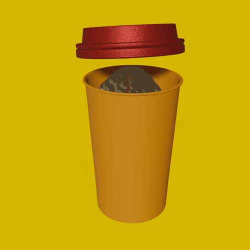 MY CUP OF COFFEE #1947