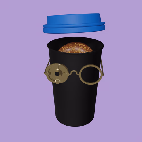 MY CUP OF COFFEE #1055