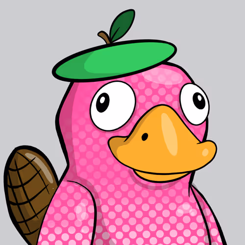 Perky Platipus