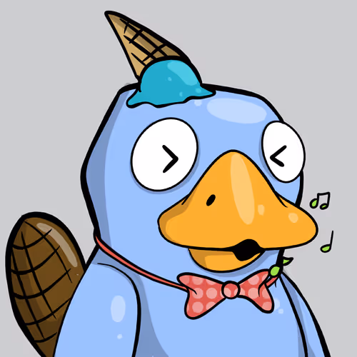 Perky Platipus
