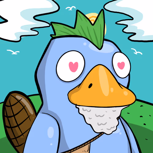 Perky Platipus